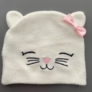 Baby girl hat